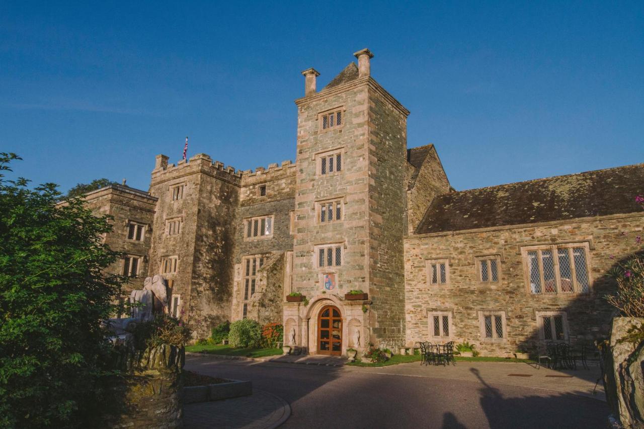 BORINGDON HALL HOTEL AND SPA • PLYMOUTH • 5⋆ UNITED KINGDOM • RATES FROM  £204